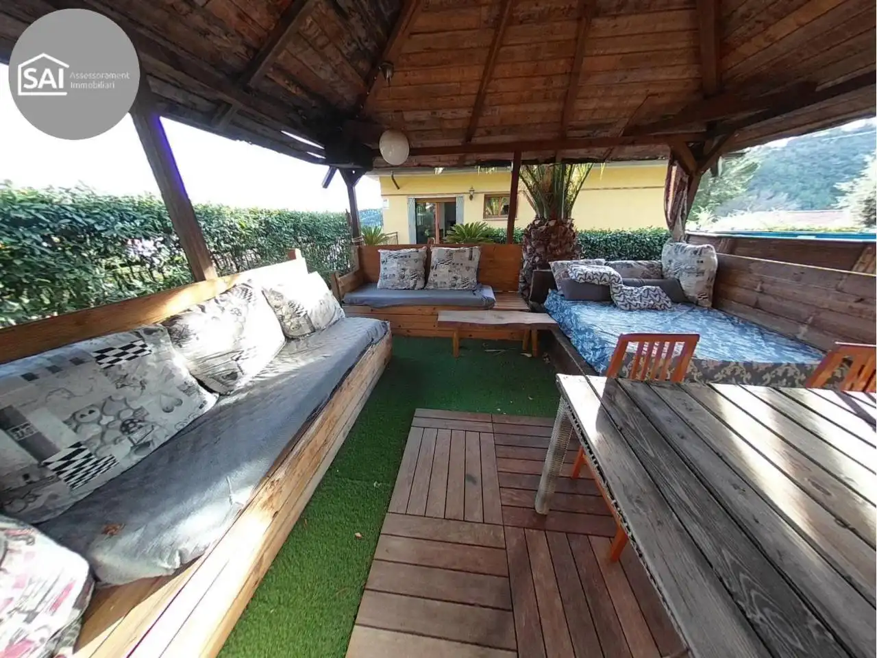 Terrace of Houses for sale in Castellar del Vallès  with Heating, Private garden and Terrace
