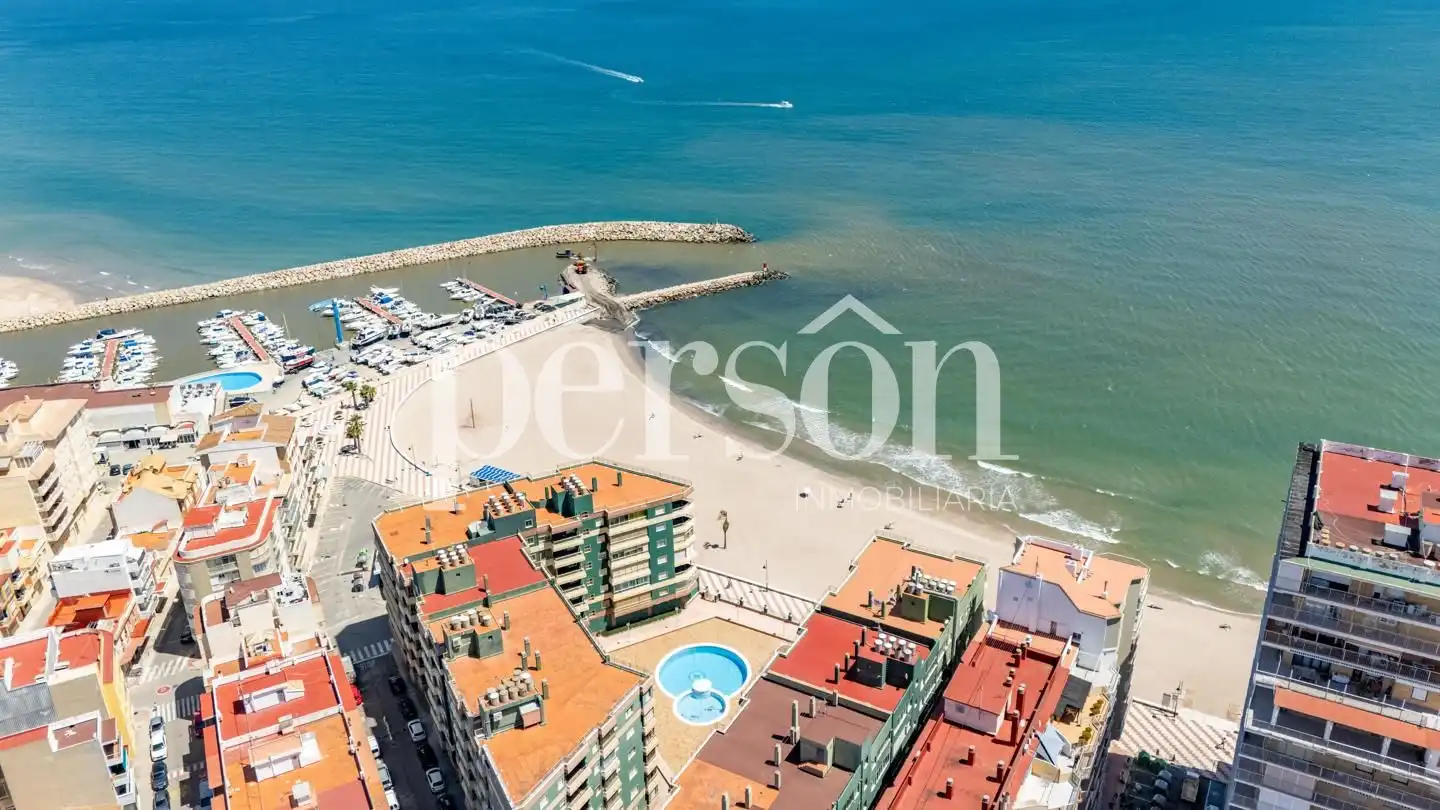 Wohnung mit Pool zum Verkauf in El Perelló, imagen 27