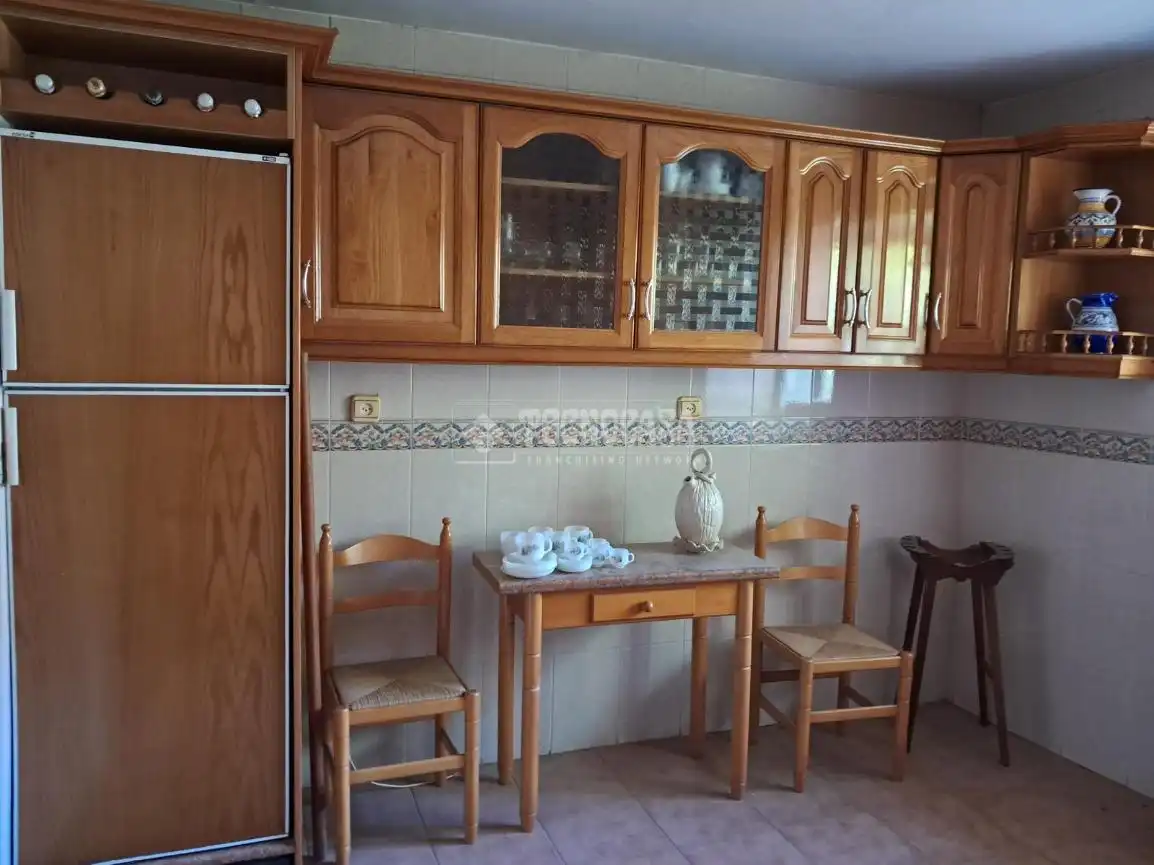 Casa amb terrassa en venda a Baeza, imagen 17