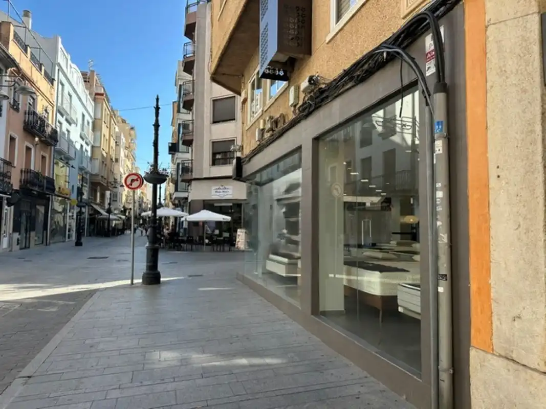 Local comercial en venta en Carrer de Sant Francesc de Borja, imagen 49
