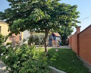 Jardí de Casa o xalet en venda en Sidamon amb Aire condicionat i Terrassa