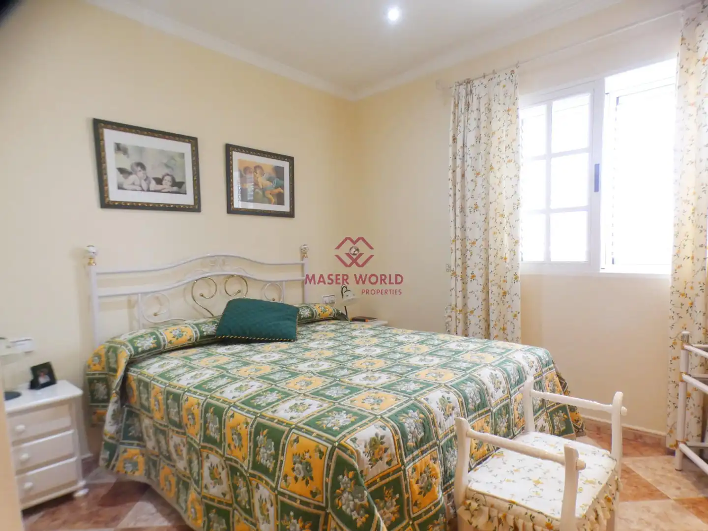 Habitación de Ático en venta en Mazarrón con Aire acondicionado, Calefacción y Terraza