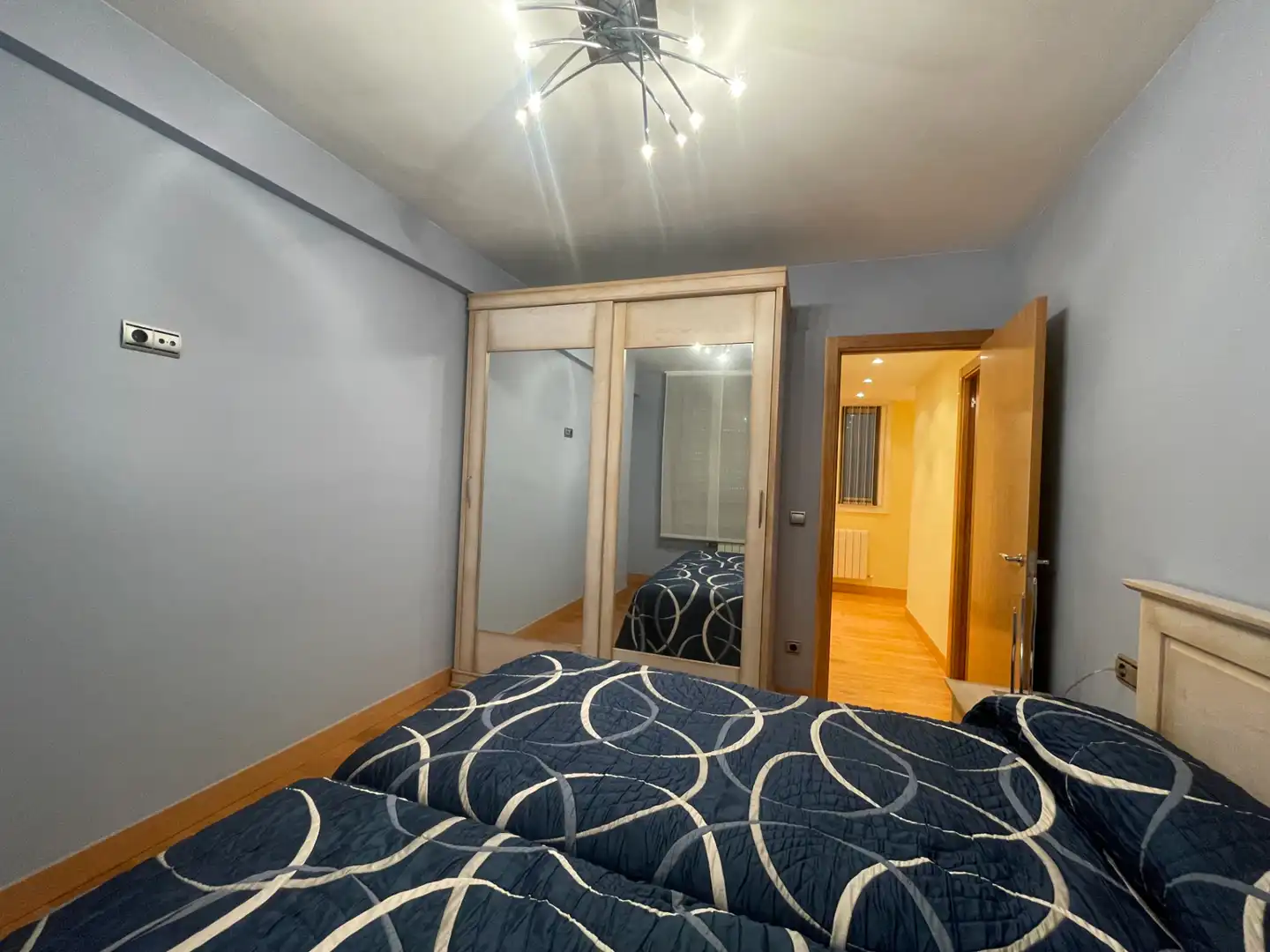Habitación de Piso en venta en Zarautz con Calefacción, Amueblado y Balcón