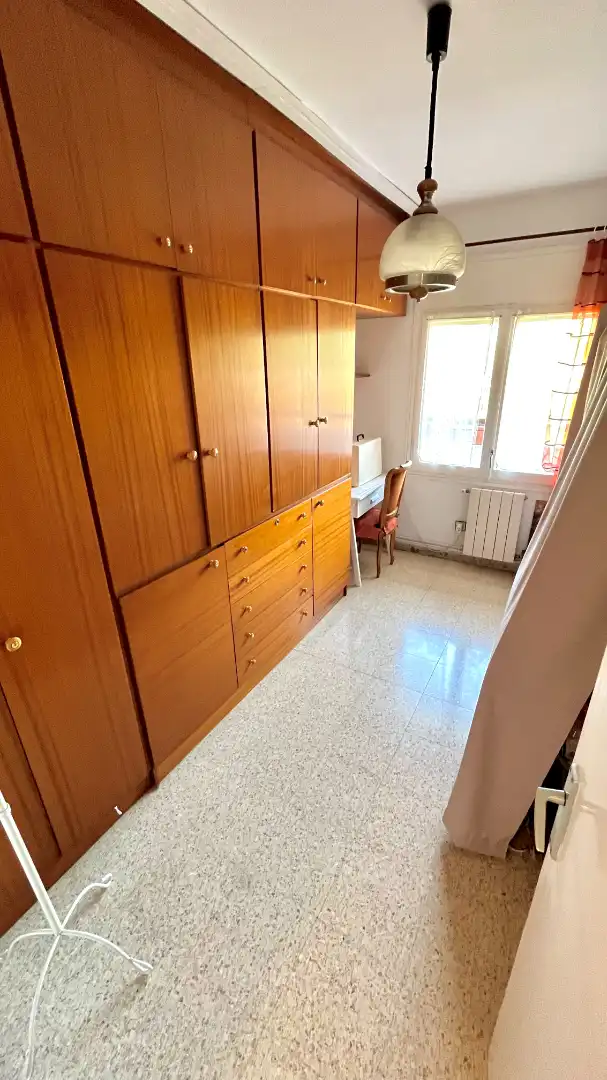 Dormitori de Pis en venda en Barcelona amb Aire condicionat, Calefacció i Terrassa