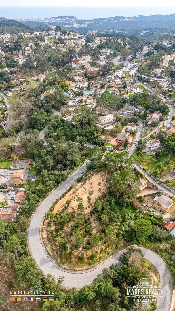 Lands and plots for sale in Lloret Blau - La Creu de Lloret, imagen 41
