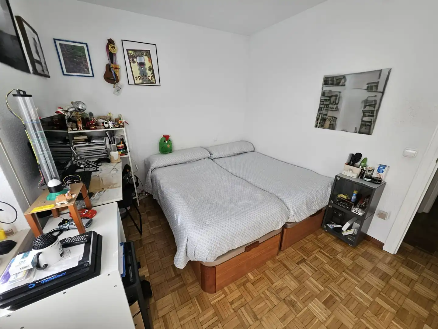 Habitación de Piso en venta en Alcalá de Henares con Calefacción, Parquet y Terraza