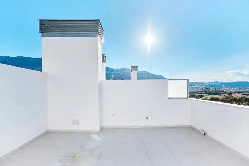 Attique avec piscine à vendre à El Montgó, imagen 36