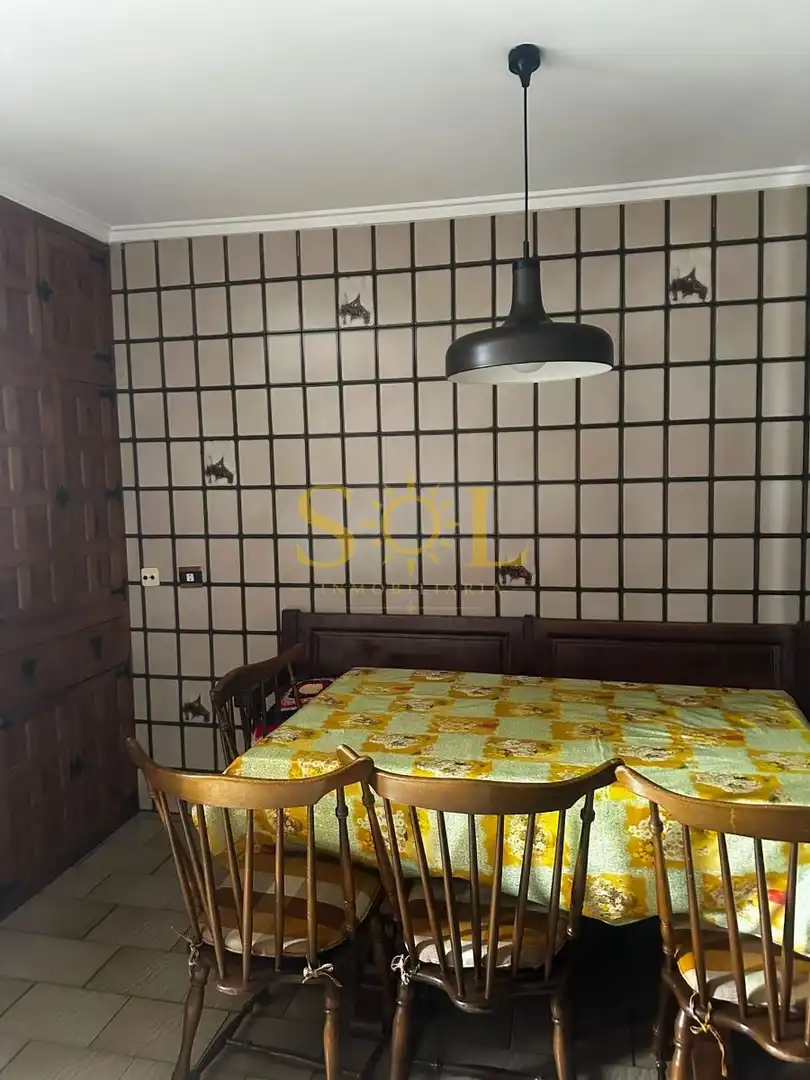 Comedor de Casa o chalet en venta en Cabrillanes con Calefacción y Jardín privado