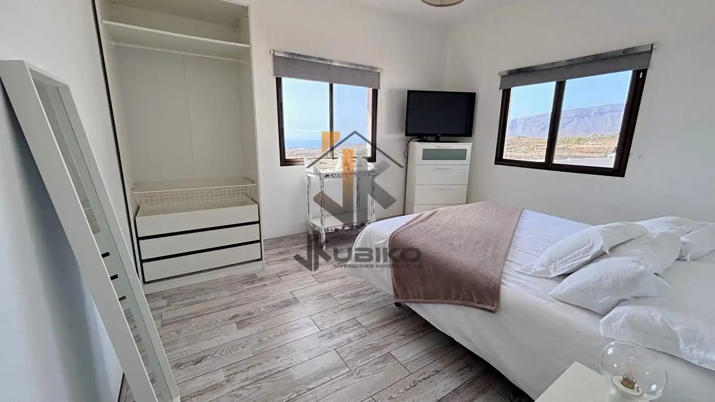 Bedroom of Houses for sale in Arafo  with Air Conditioner, Private garden and Terrace