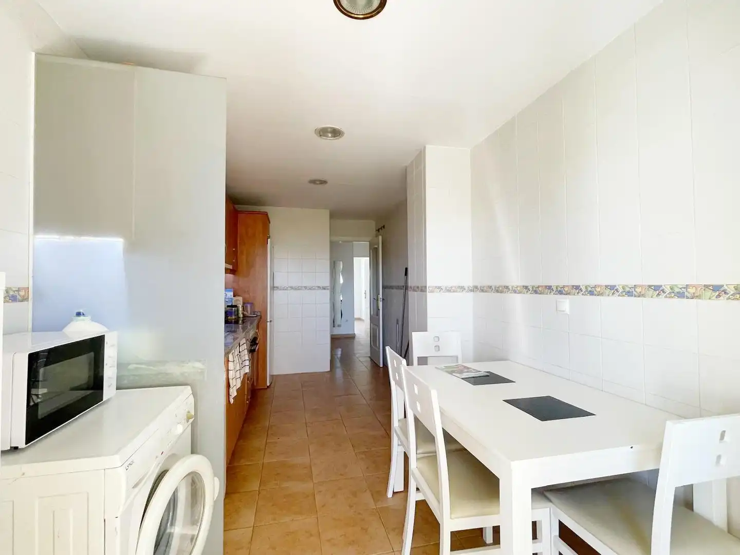 Duplex con piscina in affitto a Jesús Pobre, imagen 6