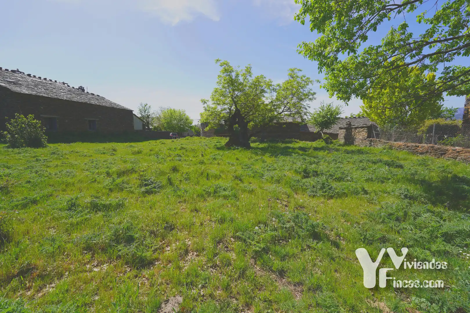 Residencial en venda en Campillo de Ranas