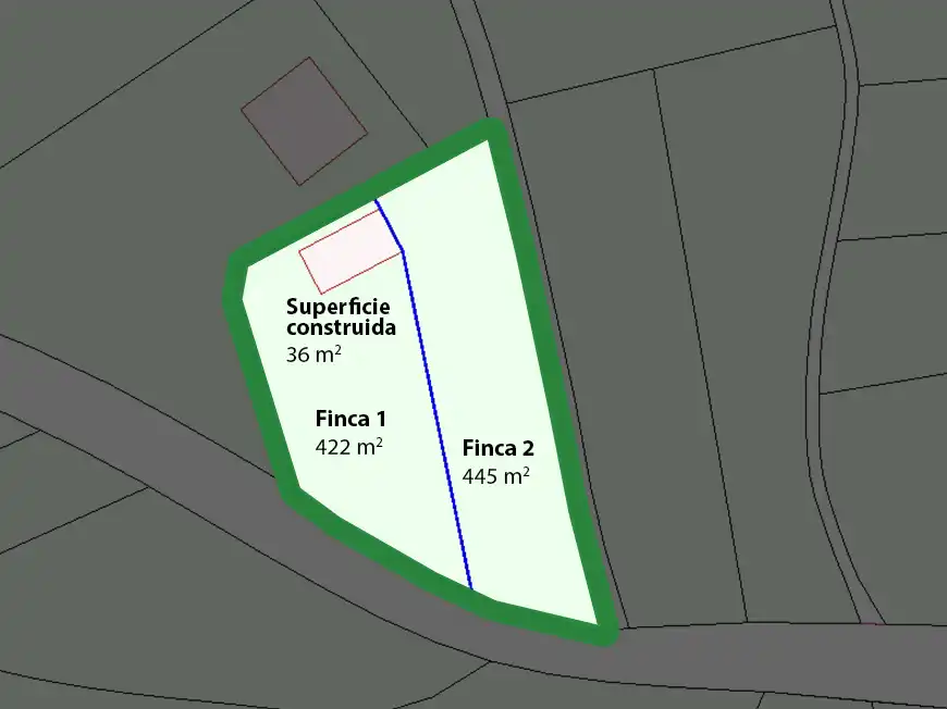 Maison avec jardin à vendre à Camino Aranga, imagen 24