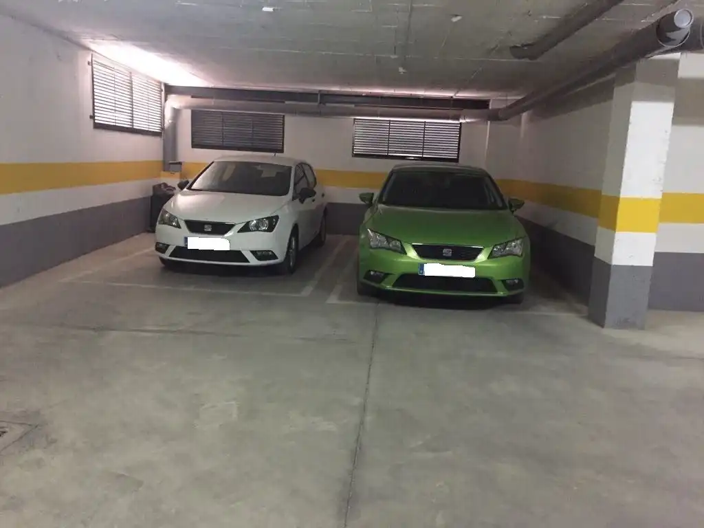 Aparcament de Garatge en venda en Cártama