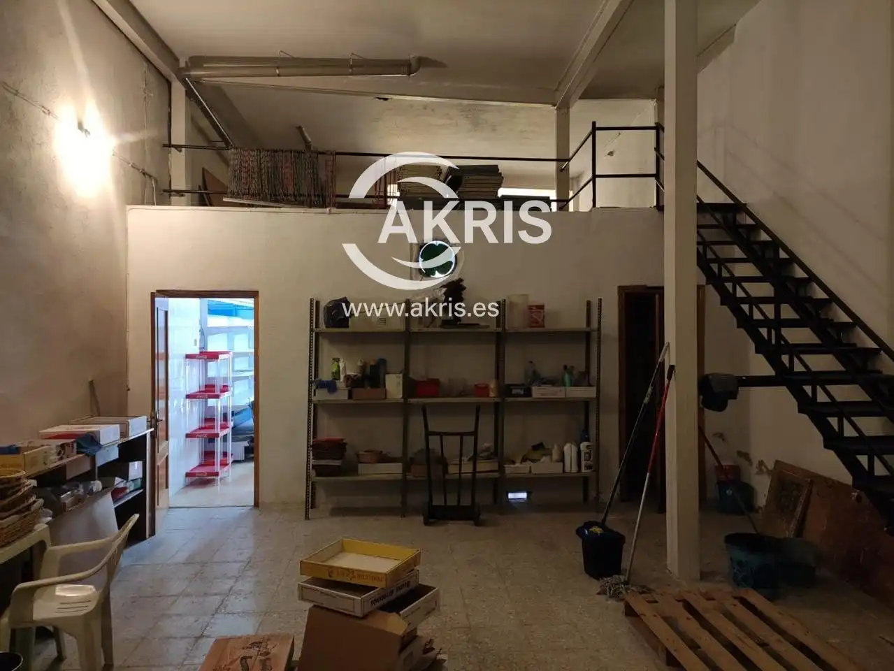 Geschaftsraum zur Miete in Calle Isabel Larrañaga, Fuensalida