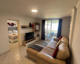 Sala d'estar de Apartament en venda en Santa Úrsula amb Terrassa, Moblat i Forn