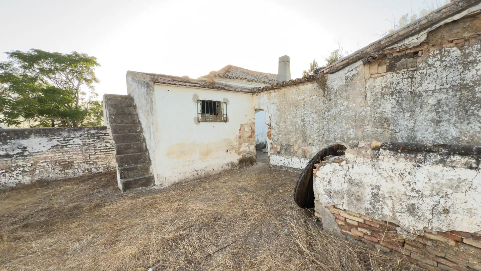 Casa rústica amb jardí en venda a Almonte ciudad, imagen 26