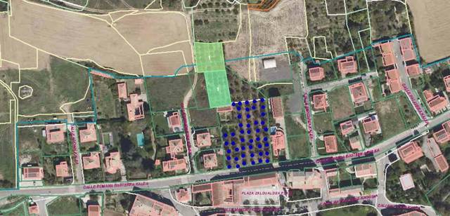 Terreno residencial en Venta en Etxauri - GEREZETEA,       en Etxauri