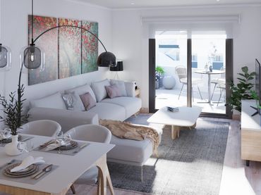Apartamento con ascensor en venta en Carrer del Lago de Sanabria