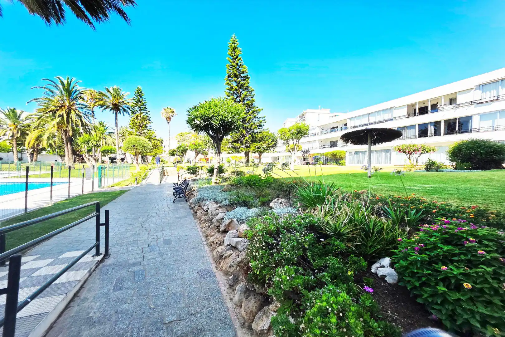 Flat with pool for sale in Avenida Terramar Alto, imagen 30