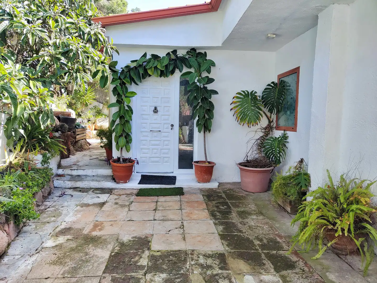 Detached house with terrace for sale in Serra Brava, imagen 13