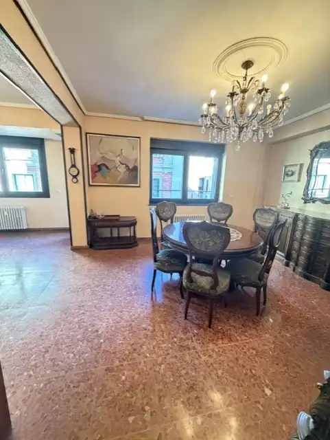Appartamento con terrazza in vendita a Calle Claudio Moyano 26, imagen 3