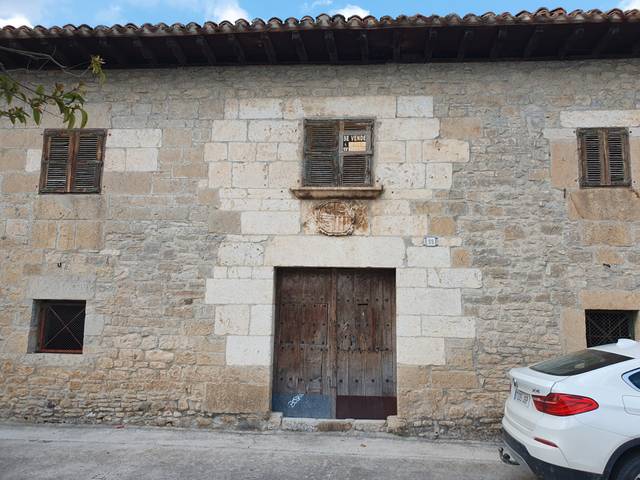 Casa-chalet en Venta en Calle Mercaderes, 11 en Cendea de Olza / Oltza Zendea