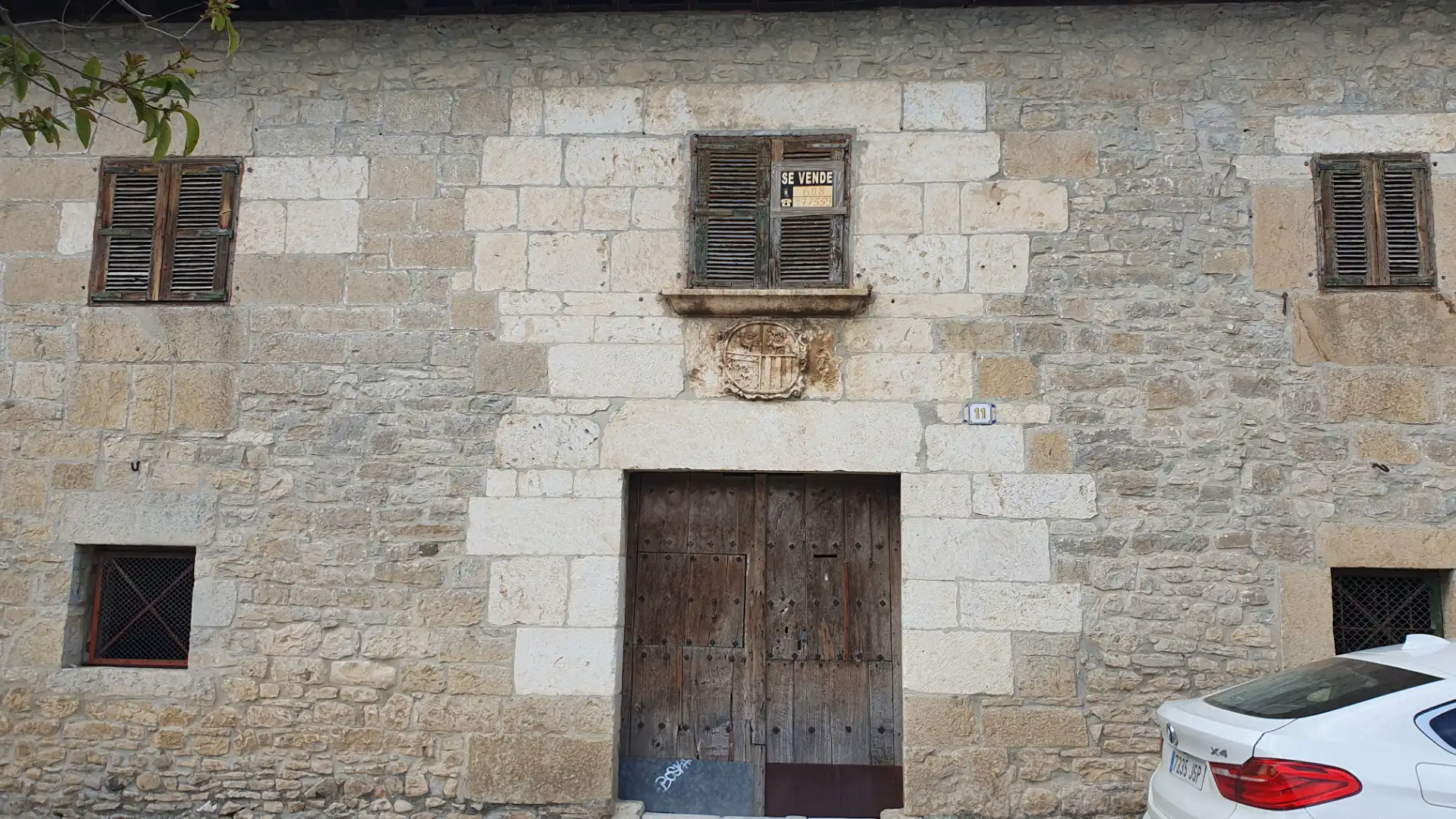 Außenansicht von Haus oder Chalet zum Verkauf in Cendea de Olza / Oltza Zendea