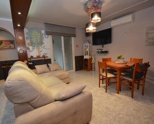 Sala d'estar de Planta baixa en venda en Vilanova del Camí amb Aire condicionat