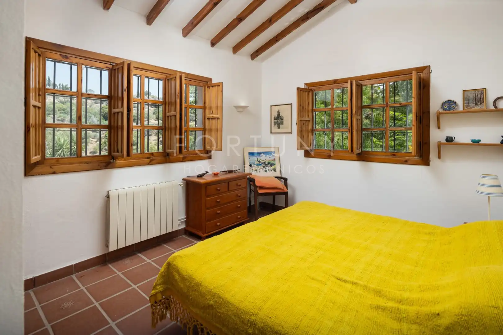 Casa rústica amb piscina en venda a Ardales, imagen 69