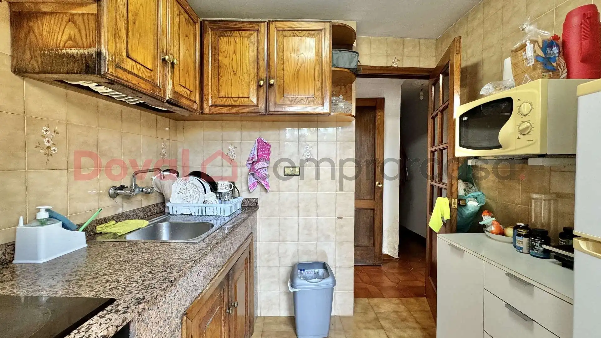 Cocina de Casa o chalet en venta en Vigo 
