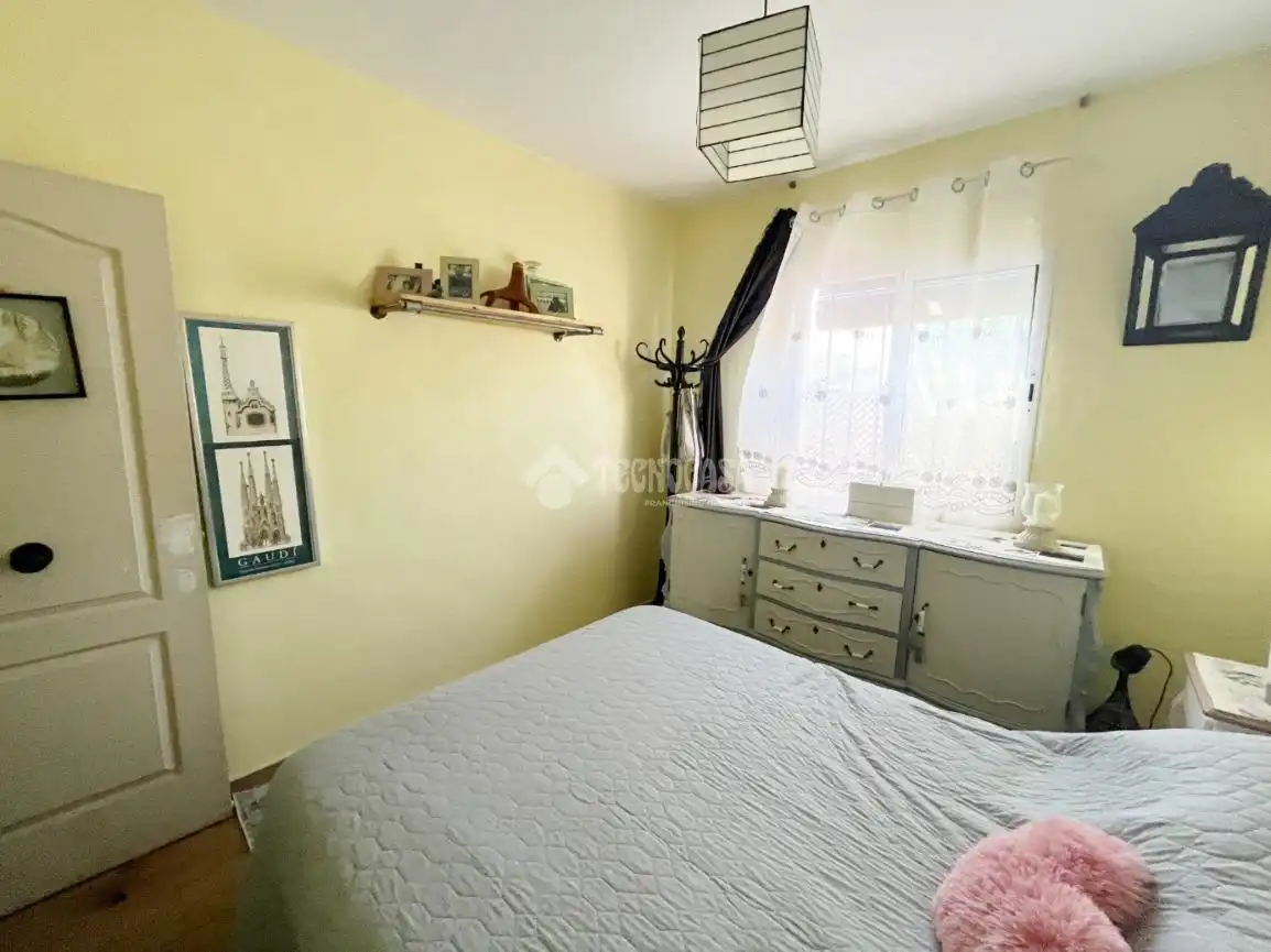 Habitación de Finca rústica en venta en Pilas con Aire acondicionado y Calefacción