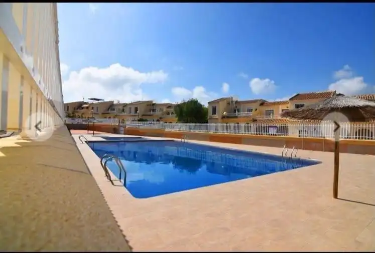 Apartament amb terrassa de lloguer a Gran Alacant