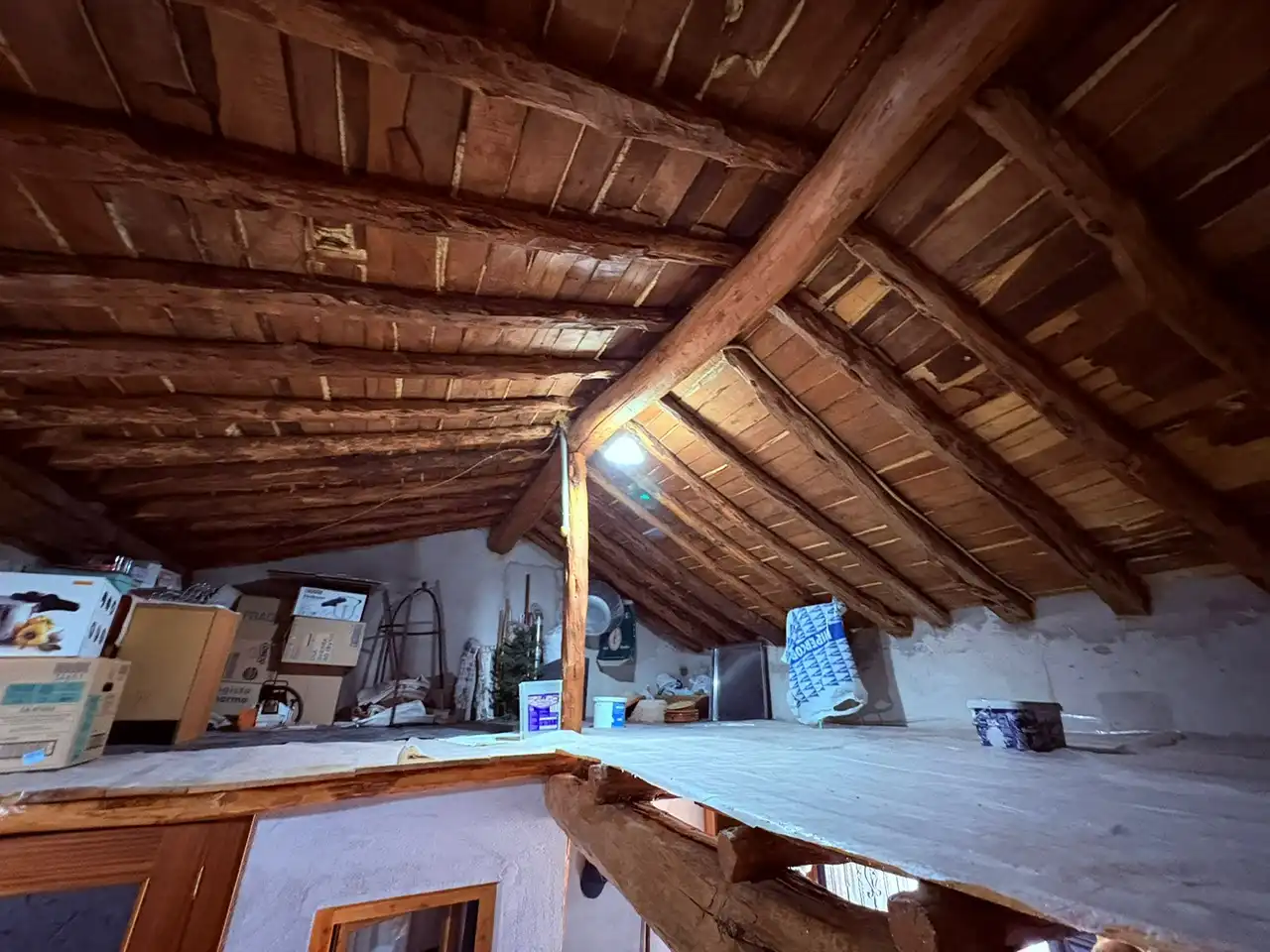 Country homes for sale in Castillejo de Robledo  with Heating, Parquet flooring and Terrace