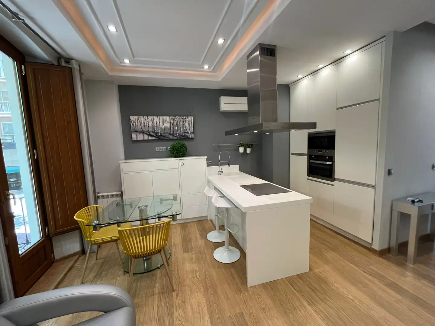 Flat for rent in San Matías - Realejo