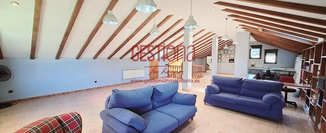 Living room of Houses for sale in Marina de Cudeyo  with Heating, Private garden and Terrace