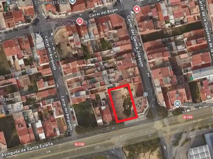 Residential land for sale in Avinguda de Santa Eulàlia 259, imagen 10