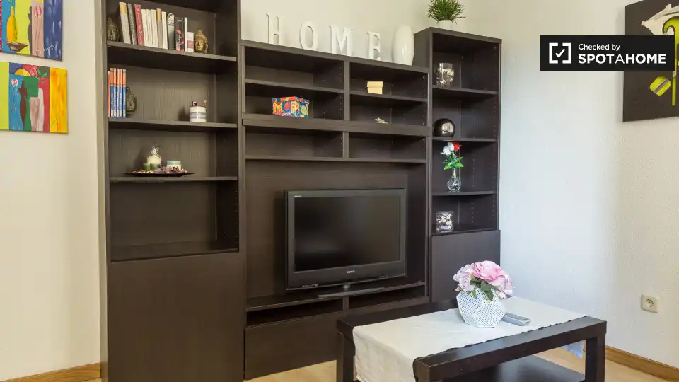 Habitación en Madrid, Madrid