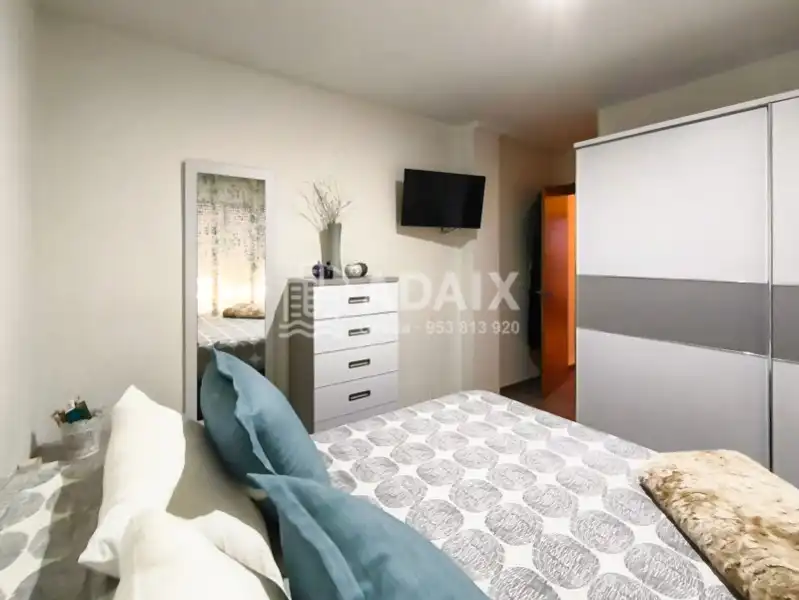 Bedroom of Flat for sale in Úbeda, Jaén