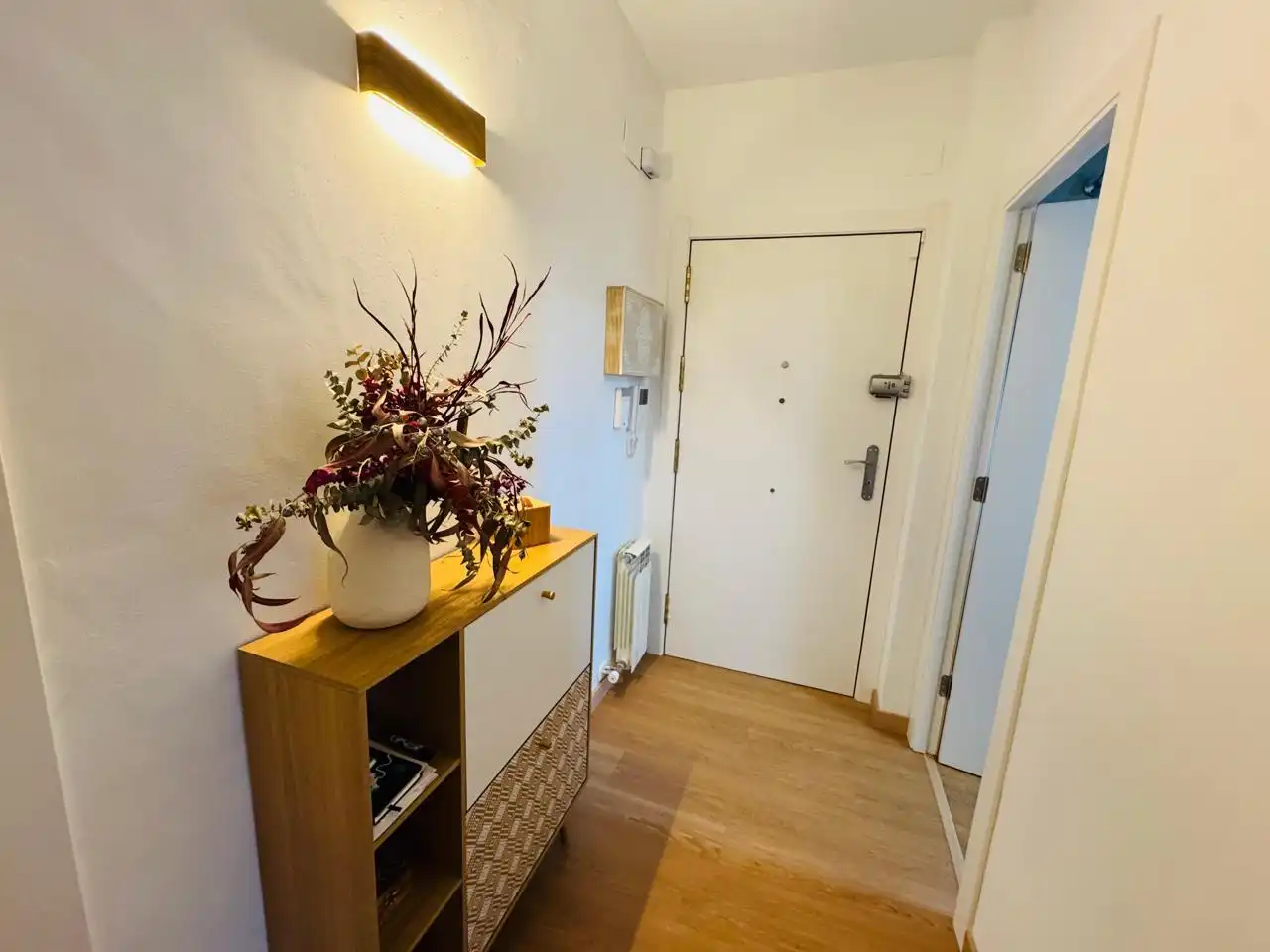 Piso en venta en Sabadell con Aire acondicionado, Calefacción y Parquet