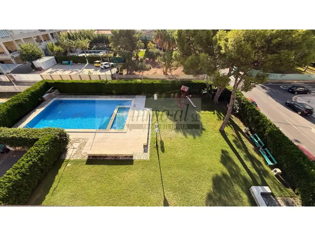 Mini appartamento con piscina in affitto a Diseminados Mohino, imagen 10
