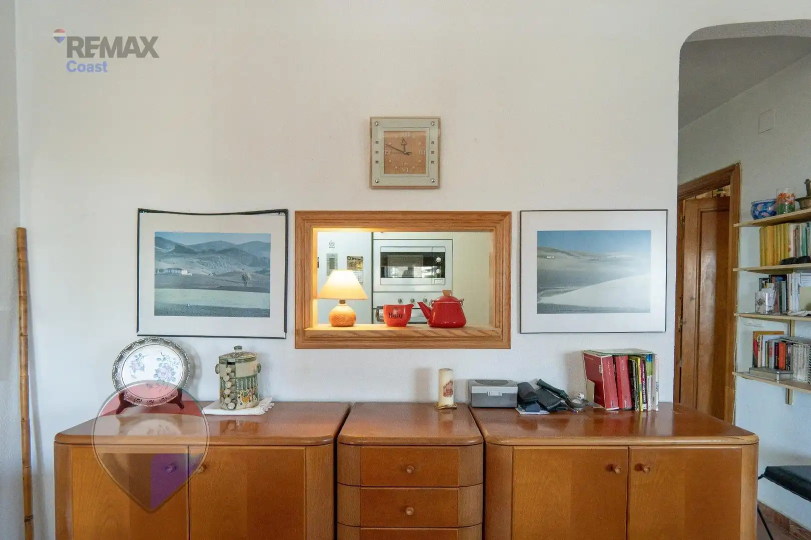 Comedor de Piso en venta en Torremolinos con Aire acondicionado, Terraza y Piscina comunitaria