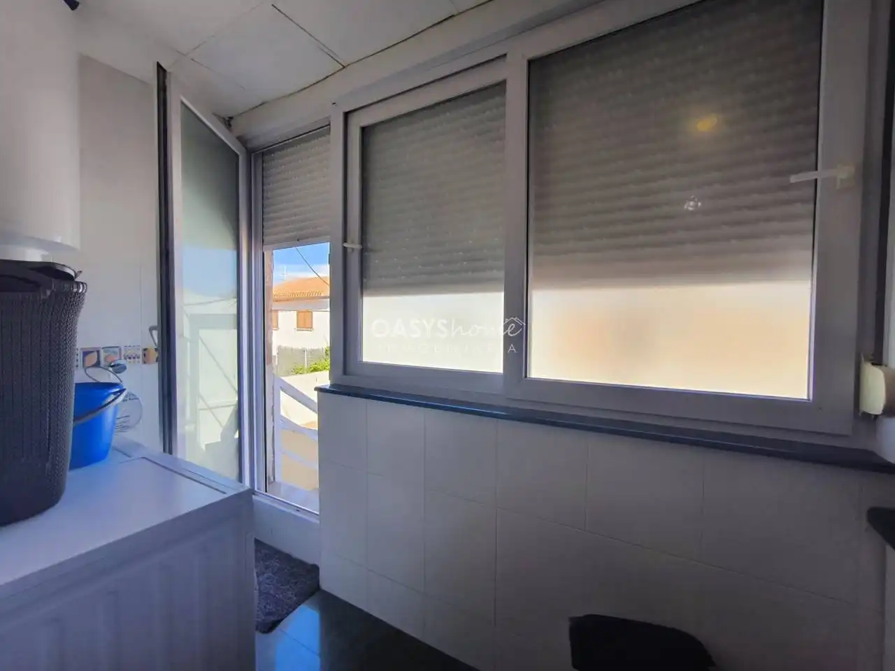 Exterior view of Flat for sale in Cartagena  with Terrace and Storage room