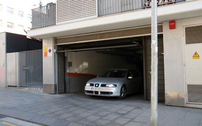 Parkplatz von Garage miete in Mataró