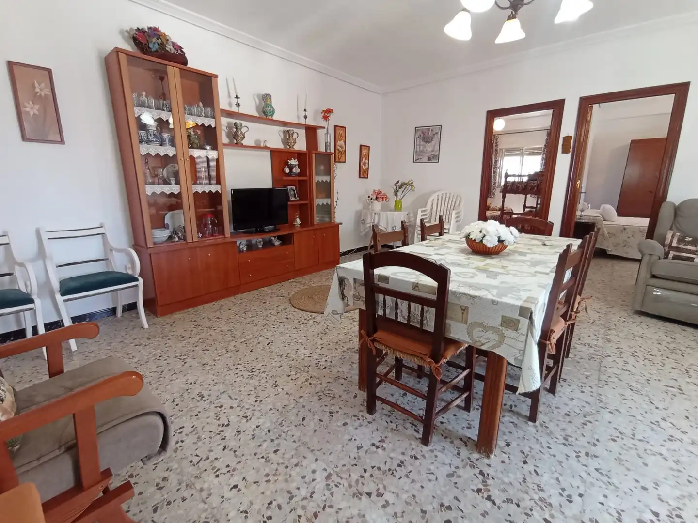 Esszimmer von Haus oder Chalet zum Verkauf in Chipiona