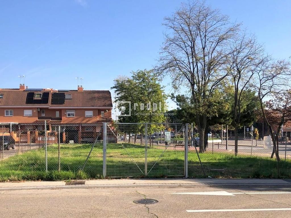 Residencial de lloguer en Getafe