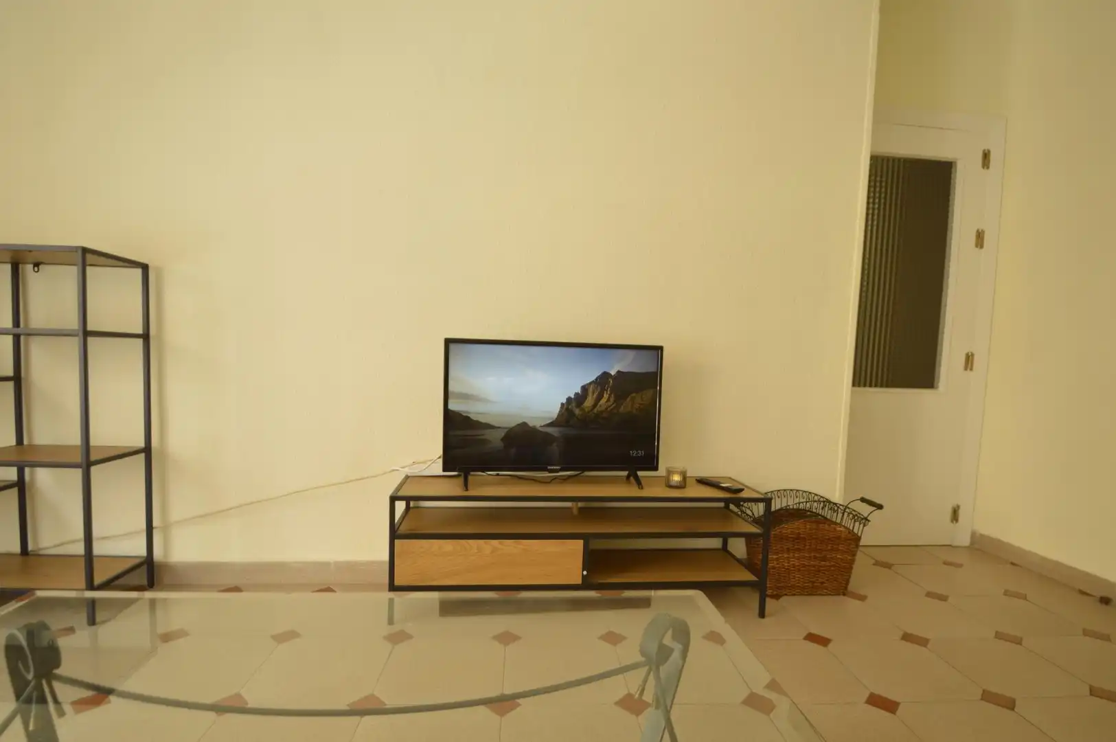 Apartament de lloguer a Ciudad Jardín - Tagarete - El Zapillo