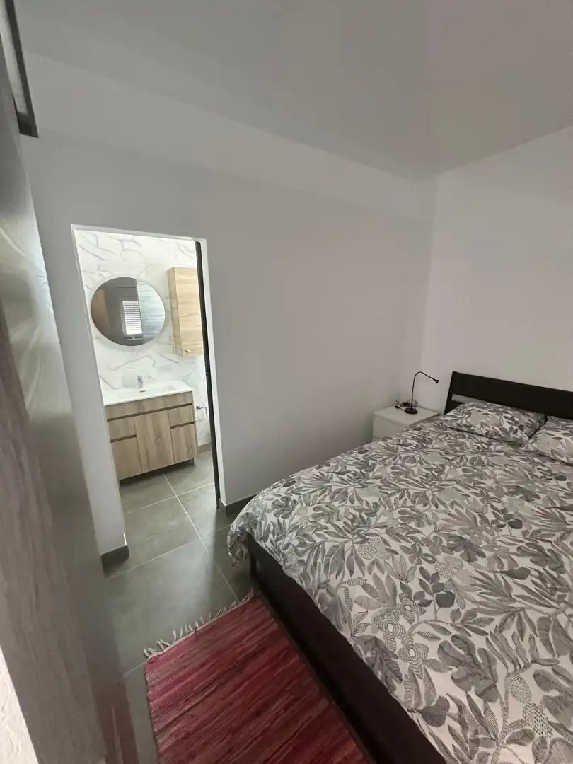 Dormitori de Casa o xalet en venda en San Bartolomé amb Jardí privat, Terrassa i Traster