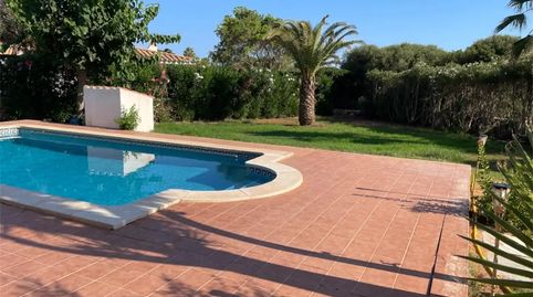 Foto 2 de Casa o xalet en venda a Avinguda Des Caló Blanc, Cap d'en Font - Binissafúller, Sant Lluís