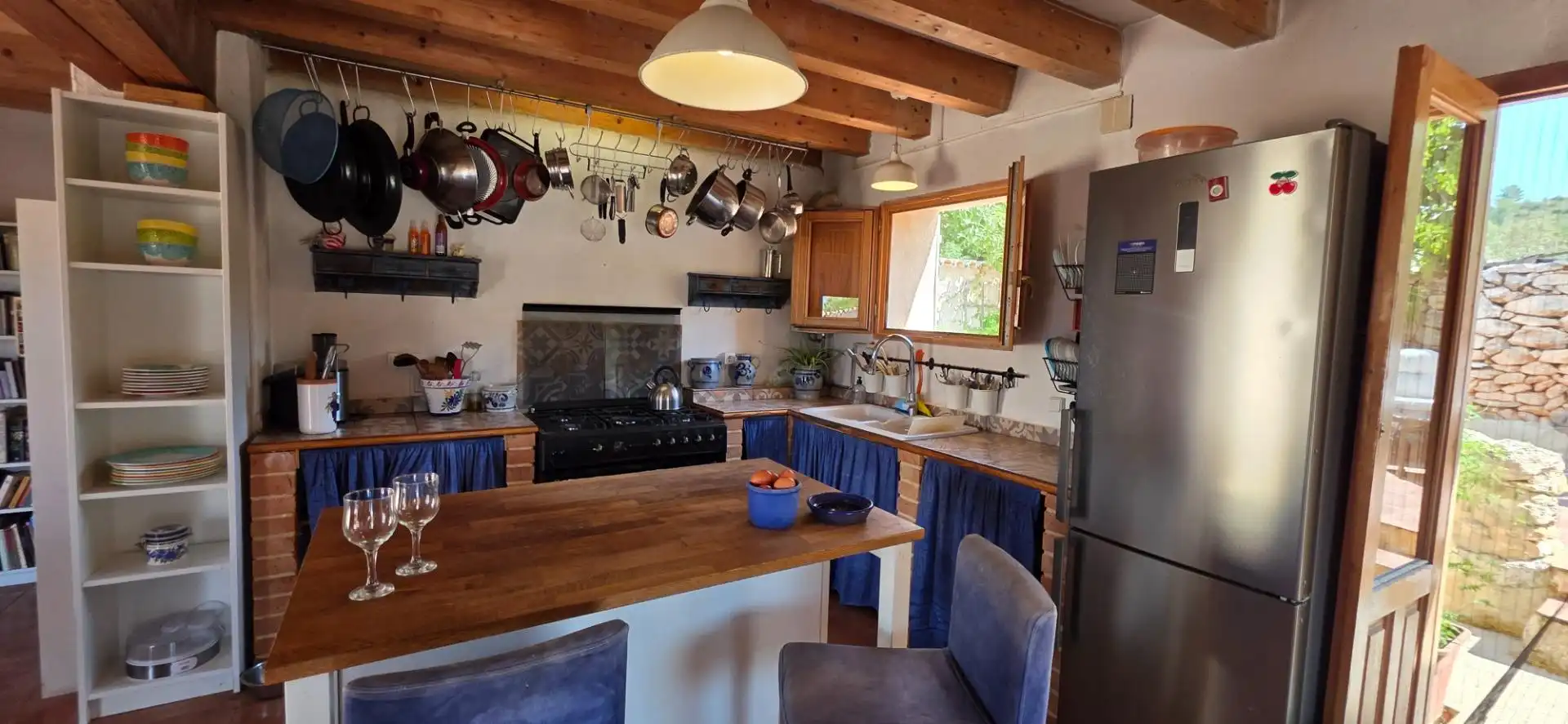 Casa rústica con piscina en venta en Tivissa, imagen 9