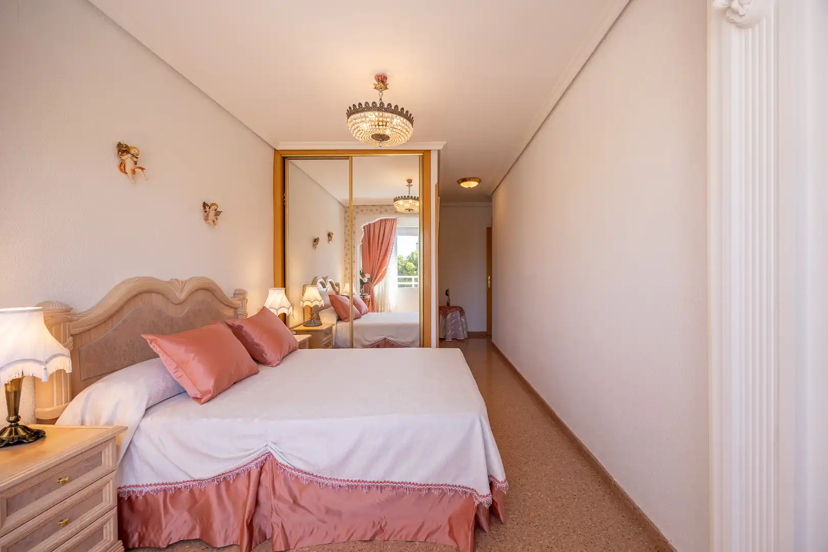 Habitación de Piso en venta en Finestrat con Trastero, Piscina y Amueblado